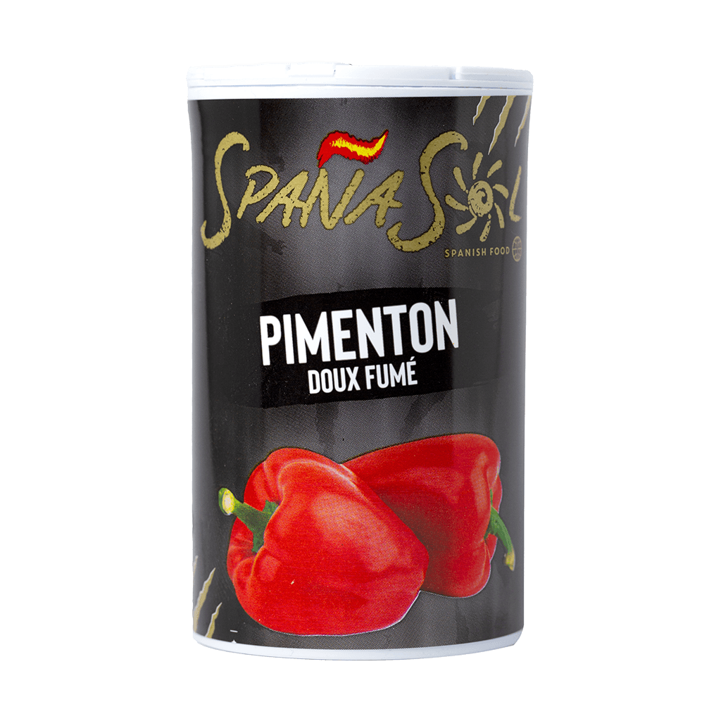 specialites espagnoles pimenton spanasol
