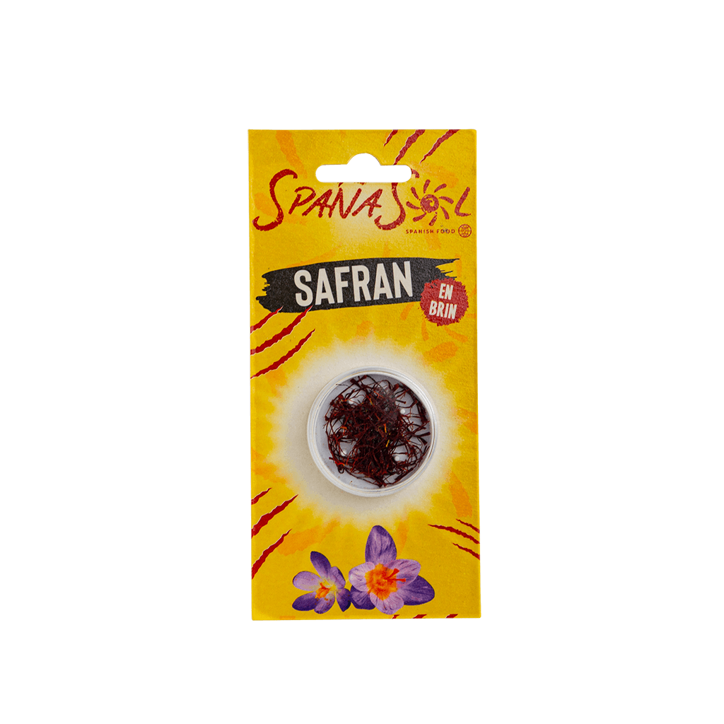 epicerie espagnole safran spanasol