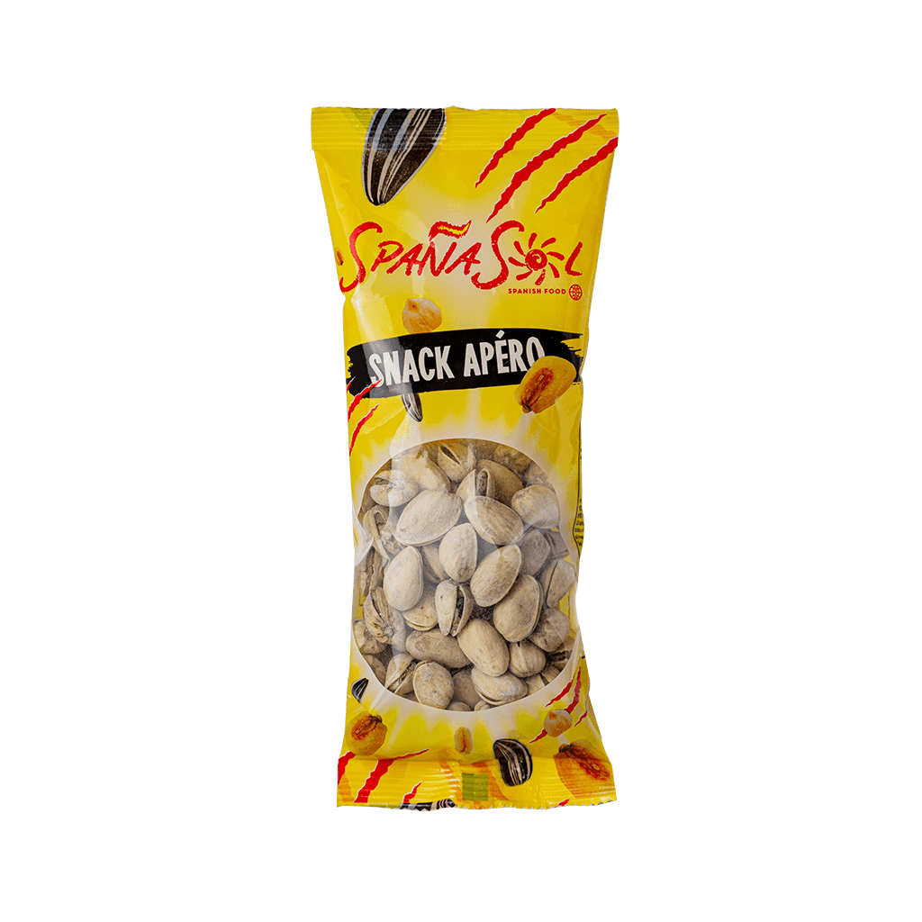 snacks apero espagne pistaches spanasol