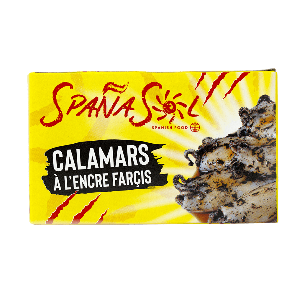 aperitifs espagnols calamars farcis spanasol