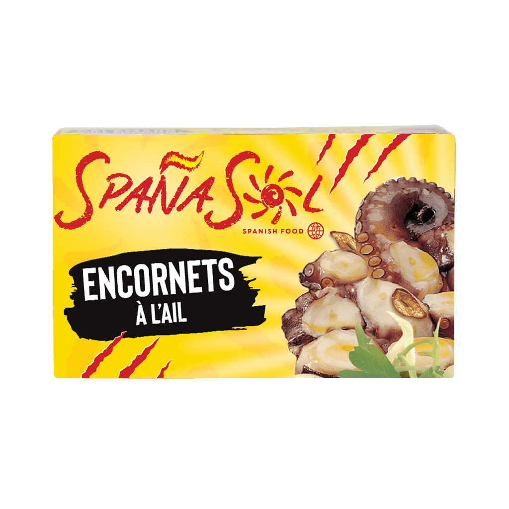 spanico encornets ail spanasol