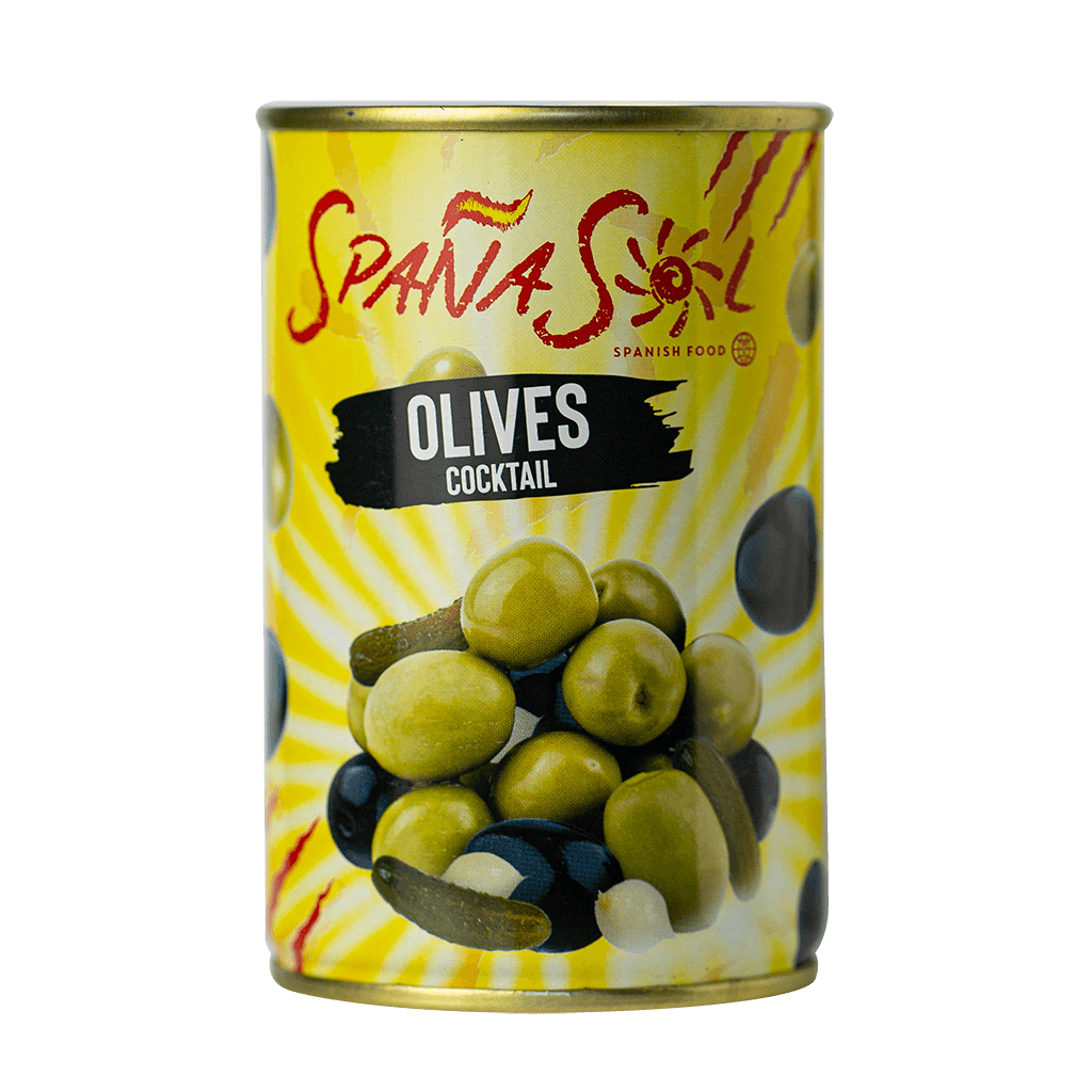 olive espagne coktail spanasol