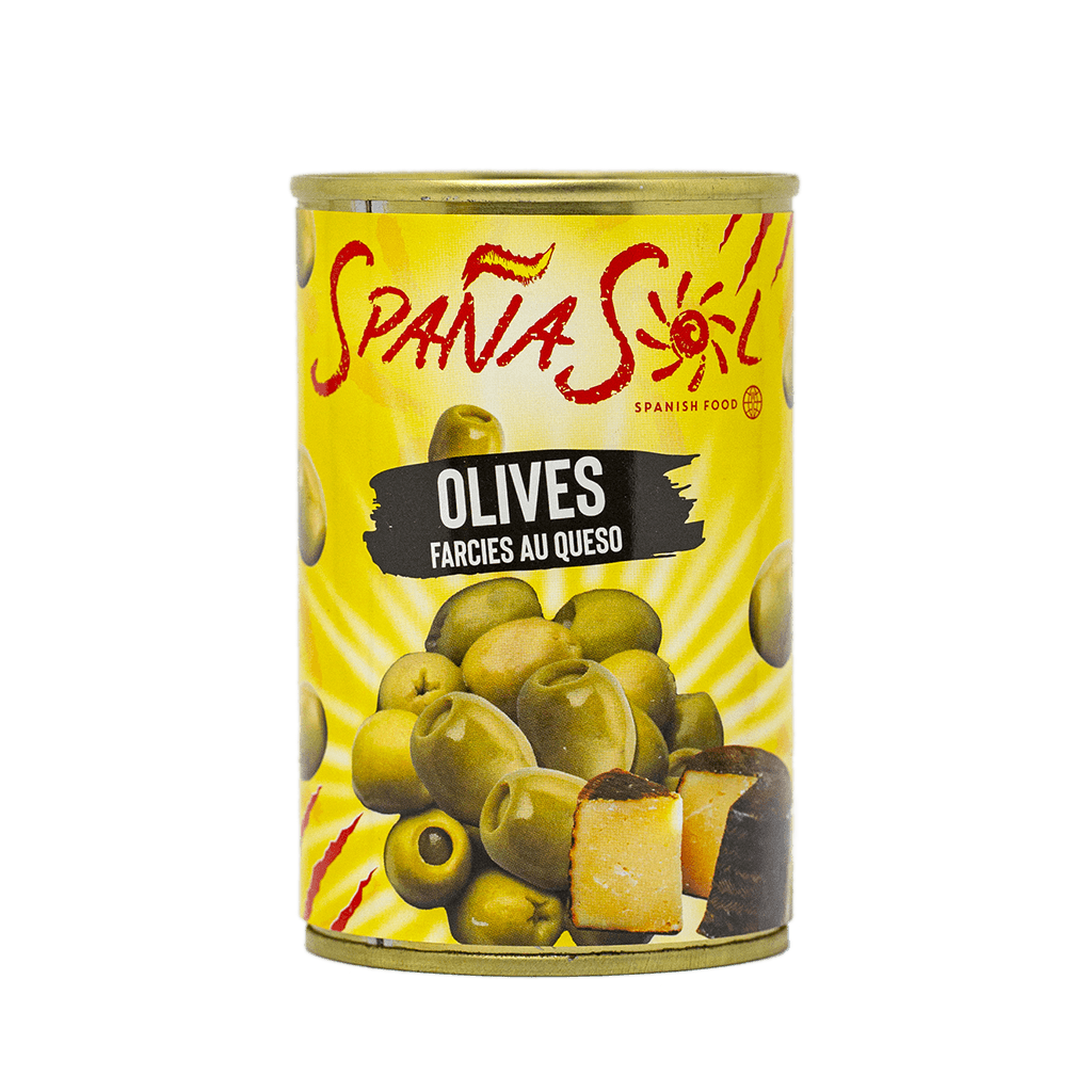 tapas espagnols olives farcies spanasol