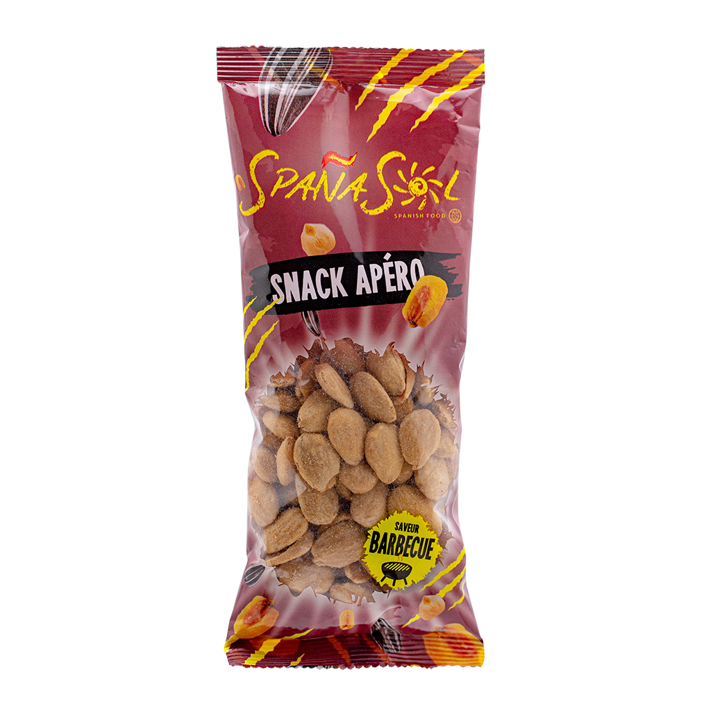 snacks apero espagne amandes spanasol