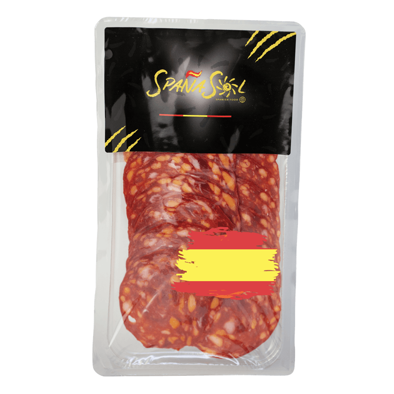 grossiste produit espagnol chorizo spanasol