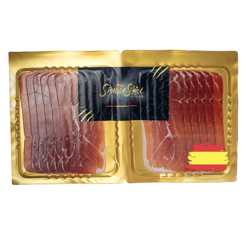 grossiste produit espagnol jambon serrano spanasol